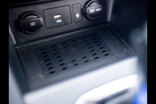 Hyundai Kona 1.6 GDI HEV Premium Sky | Trekhaak | Head Up | Leder | Adapt. cr. | Prijs Rijklaar!!