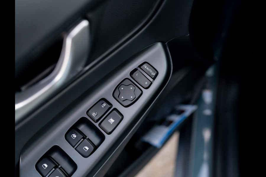 Hyundai Kona 1.6 GDI HEV Premium Sky | Trekhaak | Head Up | Leder | Adapt. cr. | Prijs Rijklaar!!