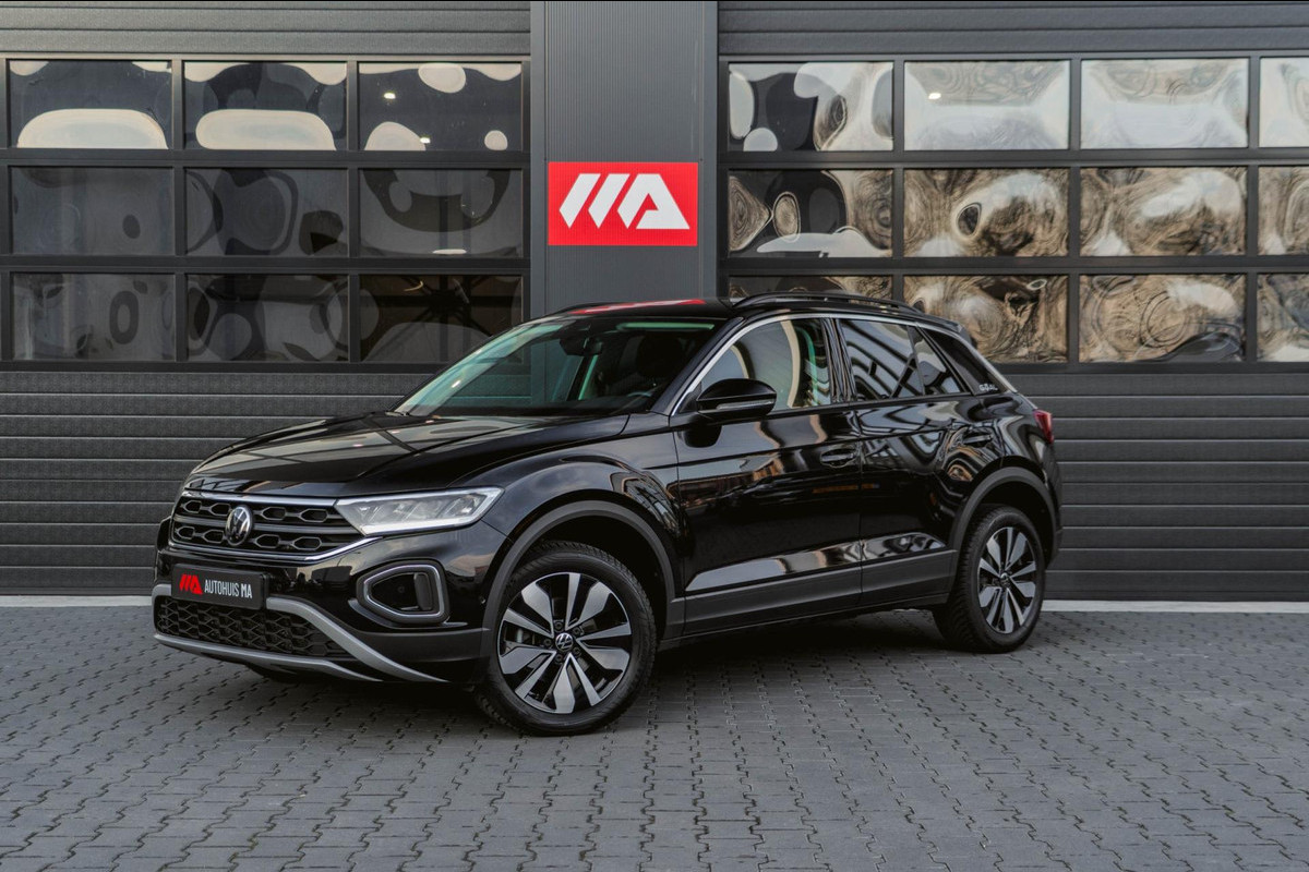 Volkswagen T-Roc 1.5 TSI Goal Edition Stoelverwarming | Carplay | LMV | ACC