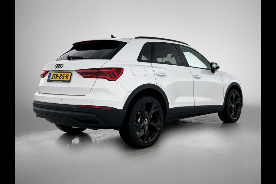 Audi Q3 45 TFSI e Edition CARPLAY | EL-ACHTERKLEP | AD-CRUISE