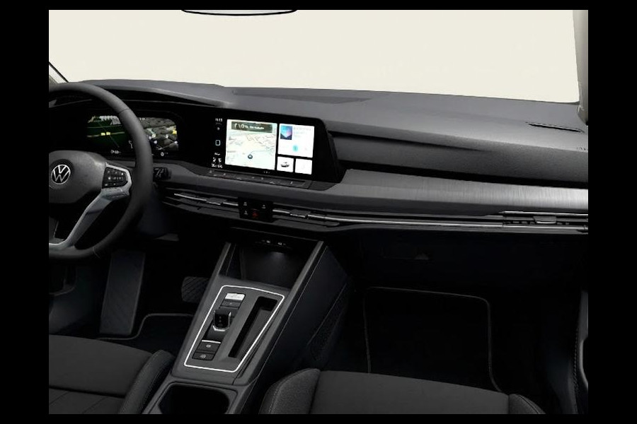 Volkswagen Golf 1.5 eTSI Style 130 PK DSG (Automaat) | Navigatie | Stoel- en stuurverwarming | keyless entry | Parkeer camera |