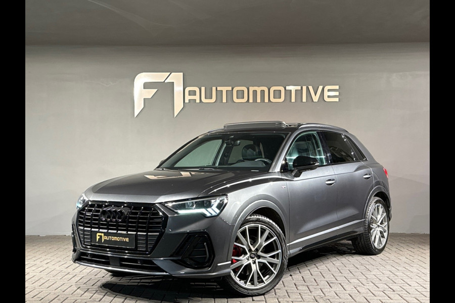 Audi Q3 40 TFSI quattro edition Pano|Keyles|RS Seat|B&O|VOL
