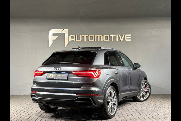 Audi Q3 40 TFSI quattro edition Pano|Keyles|RS Seat|B&O|VOL