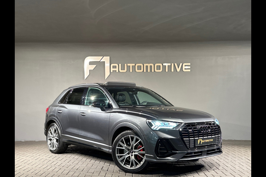 Audi Q3 40 TFSI quattro edition Pano|Keyles|RS Seat|B&O|VOL