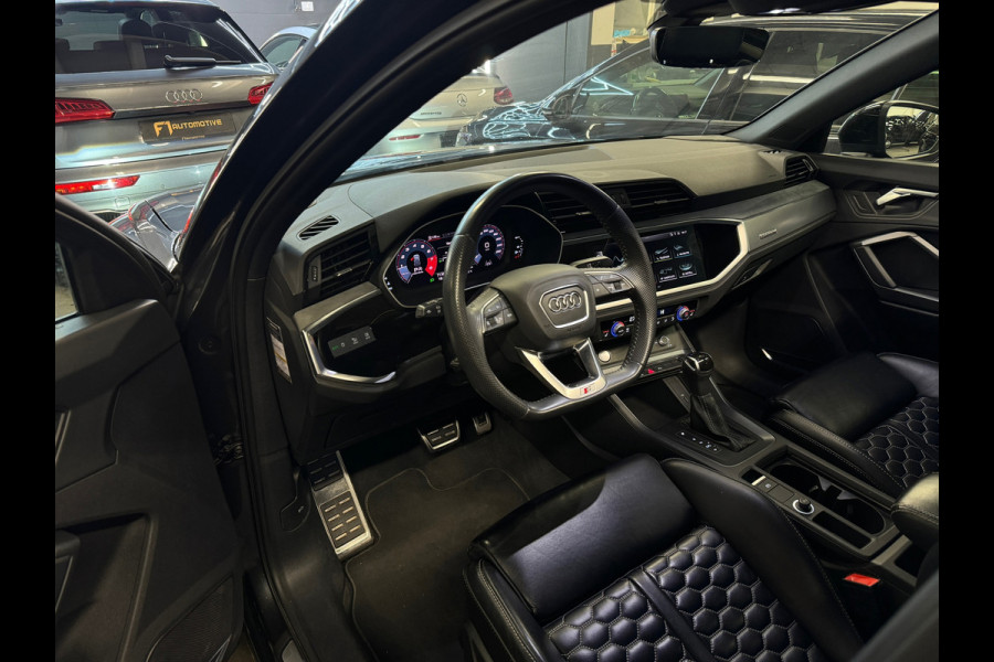 Audi Q3 40 TFSI quattro edition Pano|Keyles|RS Seat|B&O|VOL