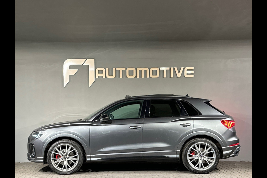 Audi Q3 40 TFSI quattro edition Pano|Keyles|RS Seat|B&O|VOL