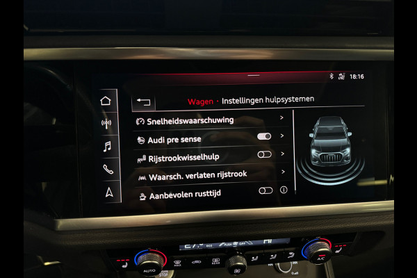 Audi Q3 40 TFSI quattro edition Pano|Keyles|RS Seat|B&O|VOL