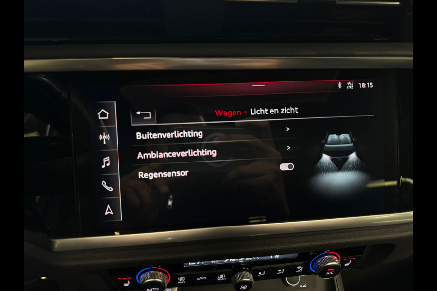 Audi Q3 40 TFSI quattro edition Pano|Keyles|RS Seat|B&O|VOL