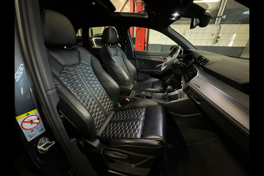 Audi Q3 40 TFSI quattro edition Pano|Keyles|RS Seat|B&O|VOL