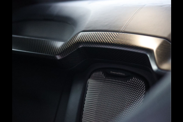 Aston Martin Vanquish 5.2 V12 Coupe | Q Epsilon Black - Nieuwstaat - B&W