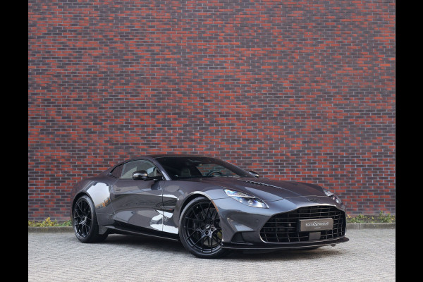 Aston Martin Vanquish 5.2 V12 Coupe | Q Epsilon Black - Nieuwstaat - B&W