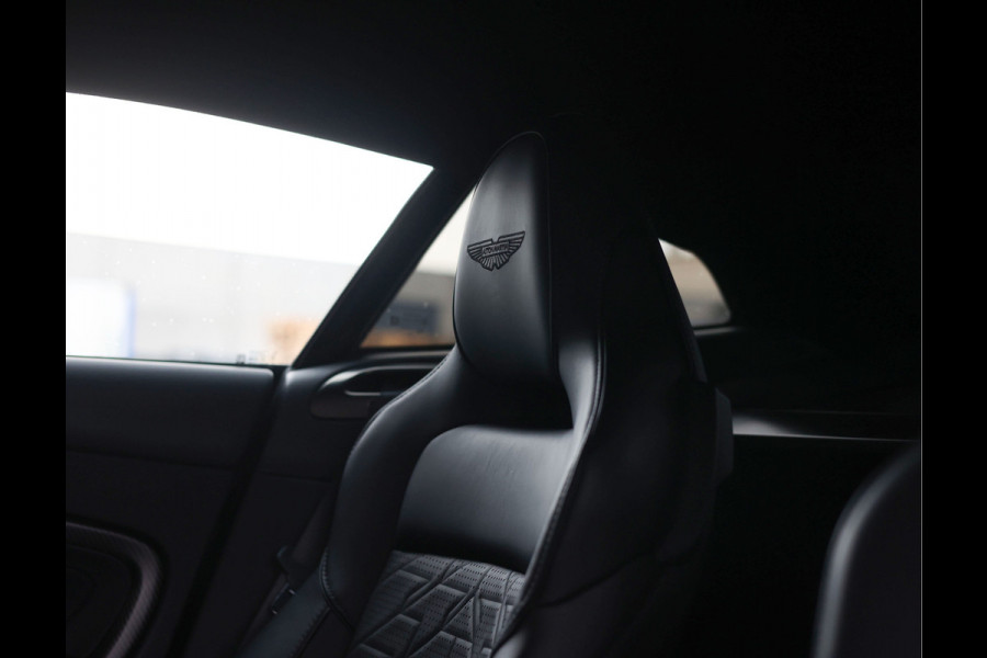 Aston Martin Vanquish 5.2 V12 Coupe | Q Epsilon Black - Nieuwstaat - B&W