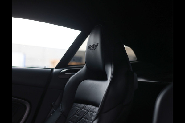 Aston Martin Vanquish 5.2 V12 Coupe | Q Epsilon Black - Nieuwstaat - B&W