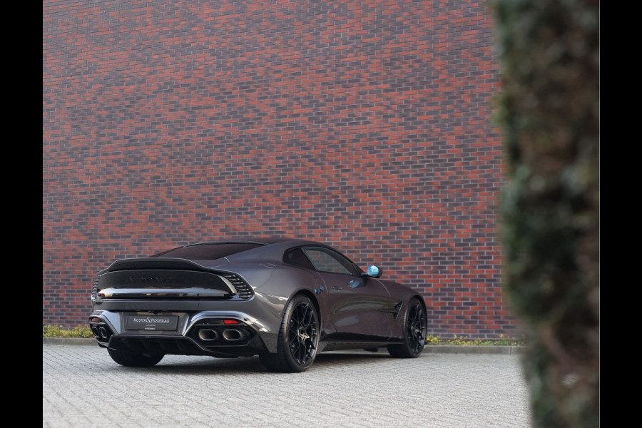 Aston Martin Vanquish 5.2 V12 Coupe | Q Epsilon Black - Nieuwstaat - B&W
