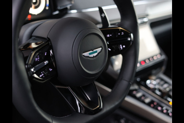 Aston Martin Vanquish 5.2 V12 Coupe | Q Epsilon Black - Nieuwstaat - B&W