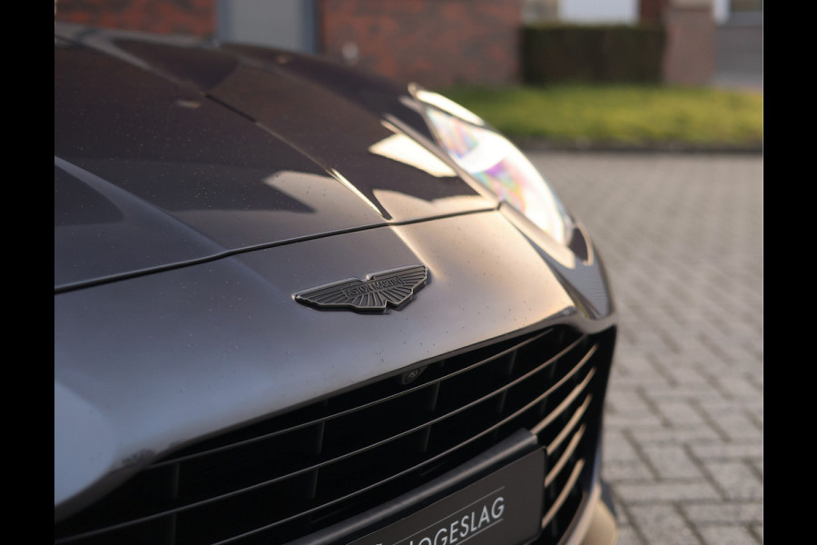 Aston Martin Vanquish 5.2 V12 Coupe | Q Epsilon Black - Nieuwstaat - B&W