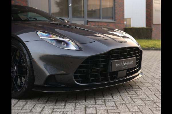 Aston Martin Vanquish 5.2 V12 Coupe | Q Epsilon Black - Nieuwstaat - B&W