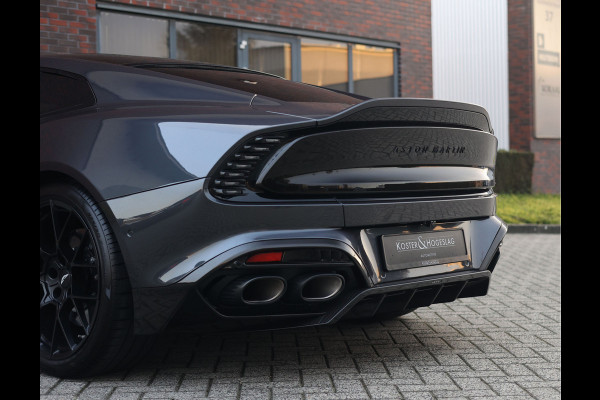 Aston Martin Vanquish 5.2 V12 Coupe | Q Epsilon Black - Nieuwstaat - B&W