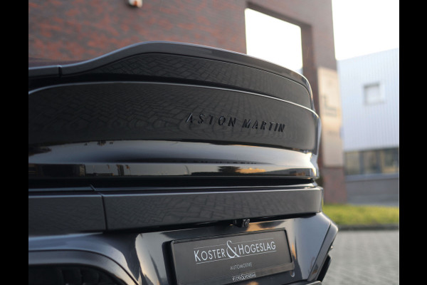 Aston Martin Vanquish 5.2 V12 Coupe | Q Epsilon Black - Nieuwstaat - B&W