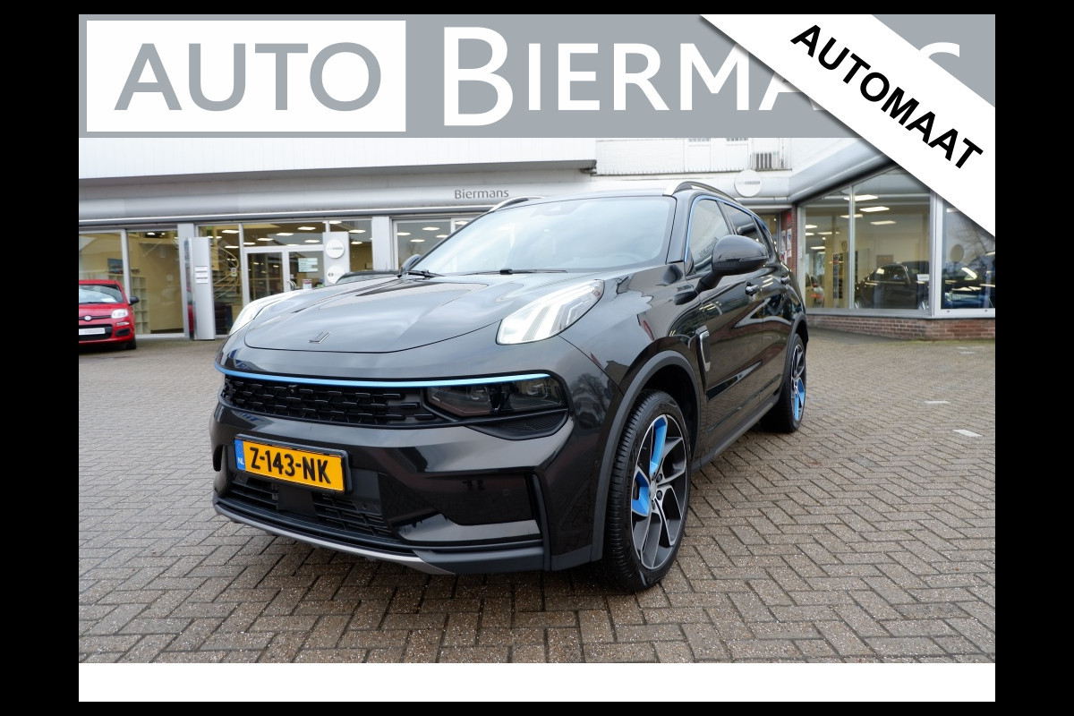 Lynk & Co 01 Lynk & Co 1.5 / INCL. FABRIEKS-GARANTIE