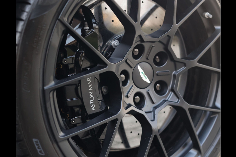 Aston Martin Vanquish 5.2 V12 Coupe | Q Epsilon Black - Nieuwstaat - B&W