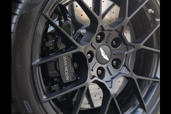 Aston Martin Vanquish 5.2 V12 Coupe | Q Epsilon Black - Nieuwstaat - B&W