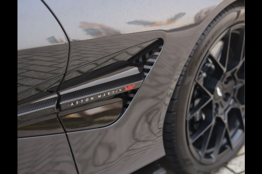 Aston Martin Vanquish 5.2 V12 Coupe | Q Epsilon Black - Nieuwstaat - B&W