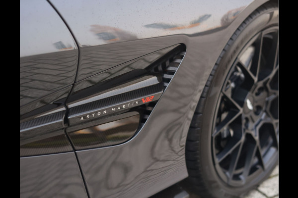 Aston Martin Vanquish 5.2 V12 Coupe | Q Epsilon Black - Nieuwstaat - B&W