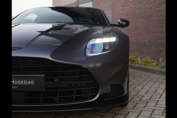 Aston Martin Vanquish 5.2 V12 Coupe | Q Epsilon Black - Nieuwstaat - B&W