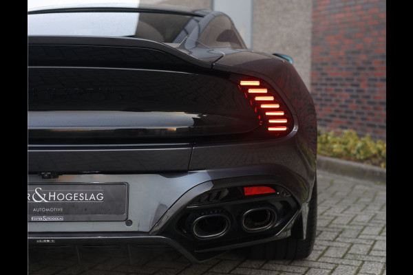 Aston Martin Vanquish 5.2 V12 Coupe | Q Epsilon Black - Nieuwstaat - B&W