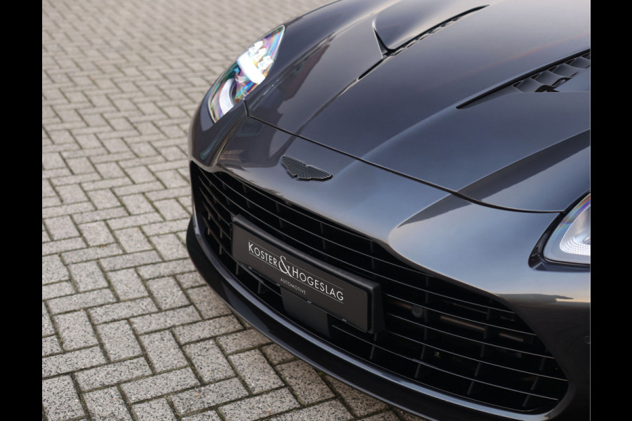 Aston Martin Vanquish 5.2 V12 Coupe | Q Epsilon Black - Nieuwstaat - B&W