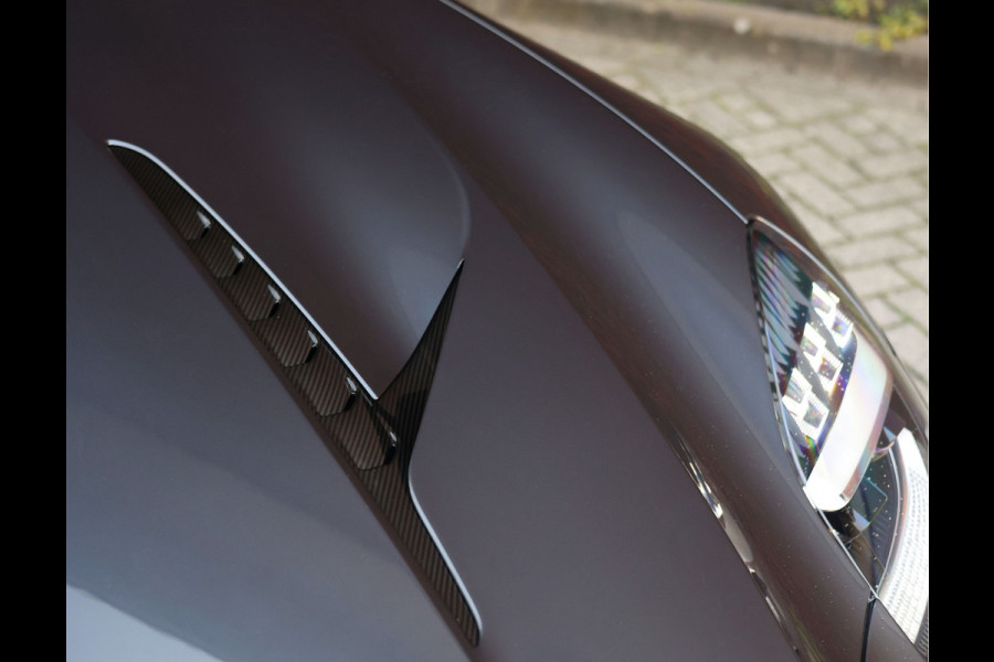 Aston Martin Vanquish 5.2 V12 Coupe | Q Epsilon Black - Nieuwstaat - B&W