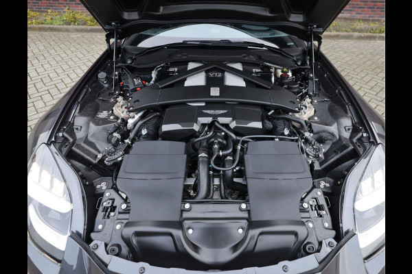 Aston Martin Vanquish 5.2 V12 Coupe | Q Epsilon Black - Nieuwstaat - B&W