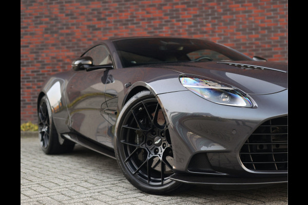Aston Martin Vanquish 5.2 V12 Coupe | Q Epsilon Black - Nieuwstaat - B&W