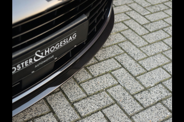 Aston Martin Vanquish 5.2 V12 Coupe | Q Epsilon Black - Nieuwstaat - B&W