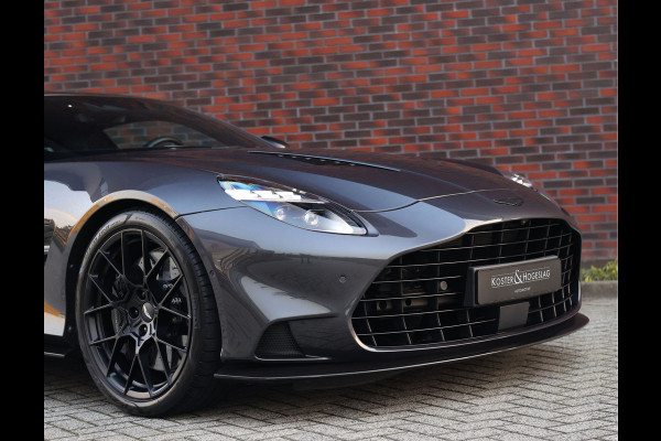 Aston Martin Vanquish 5.2 V12 Coupe | Q Epsilon Black - Nieuwstaat - B&W