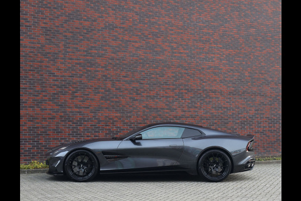 Aston Martin Vanquish 5.2 V12 Coupe | Q Epsilon Black - Nieuwstaat - B&W