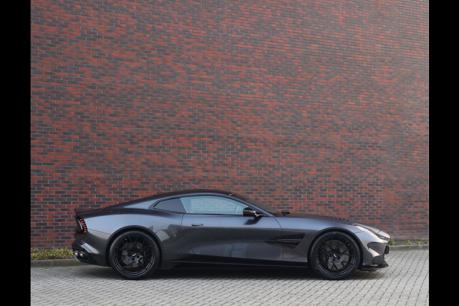 Aston Martin Vanquish 5.2 V12 Coupe | Q Epsilon Black - Nieuwstaat - B&W