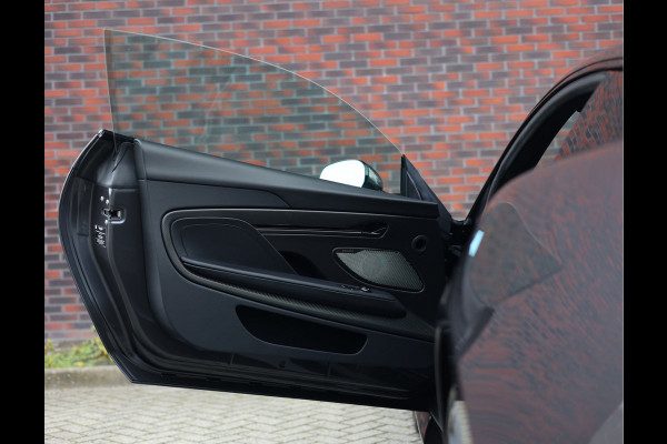 Aston Martin Vanquish 5.2 V12 Coupe | Q Epsilon Black - Nieuwstaat - B&W