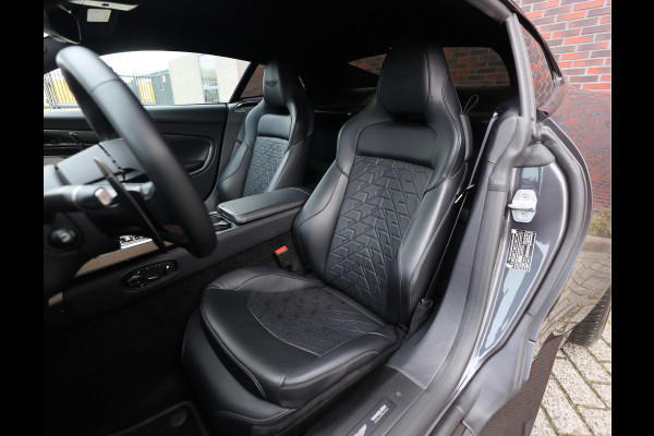 Aston Martin Vanquish 5.2 V12 Coupe | Q Epsilon Black - Nieuwstaat - B&W