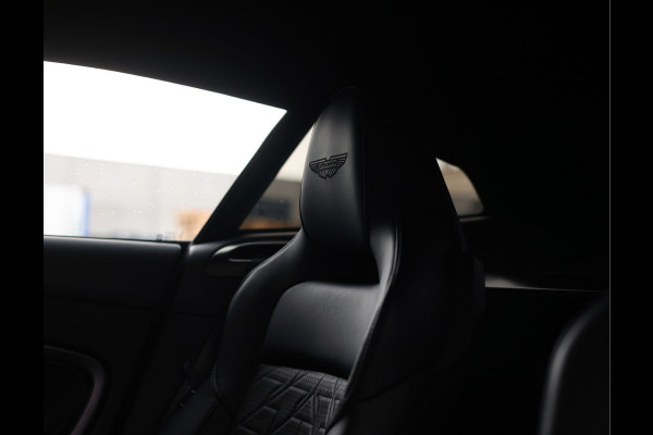 Aston Martin Vanquish 5.2 V12 Coupe | Q Epsilon Black - Nieuwstaat - B&W