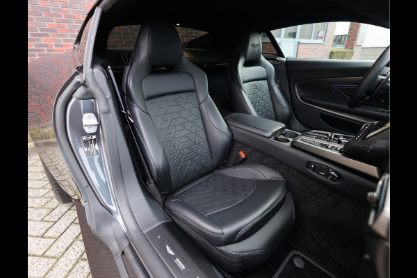 Aston Martin Vanquish 5.2 V12 Coupe | Q Epsilon Black - Nieuwstaat - B&W