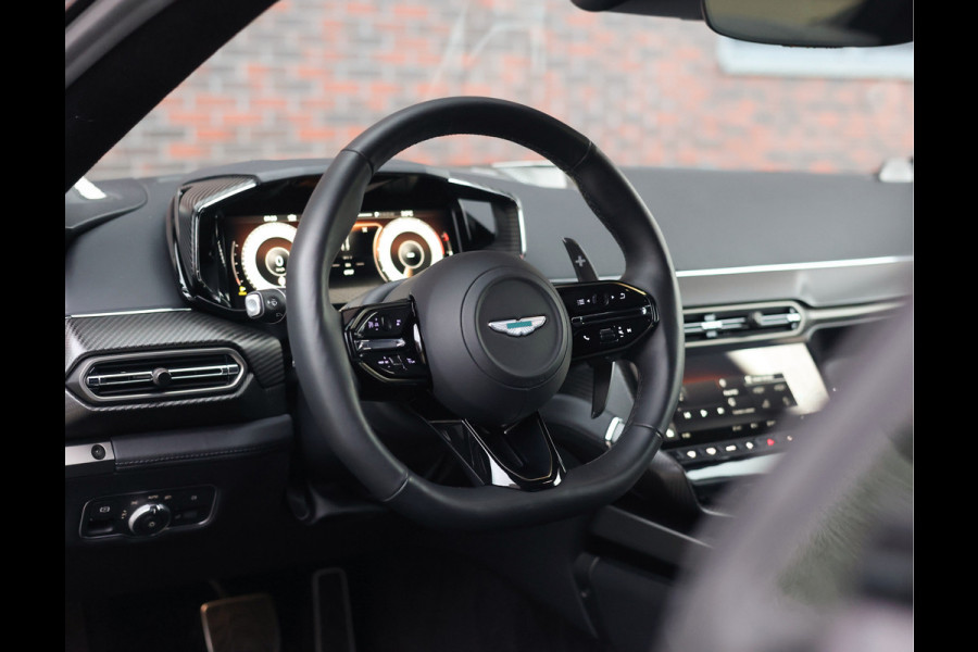 Aston Martin Vanquish 5.2 V12 Coupe | Q Epsilon Black - Nieuwstaat - B&W