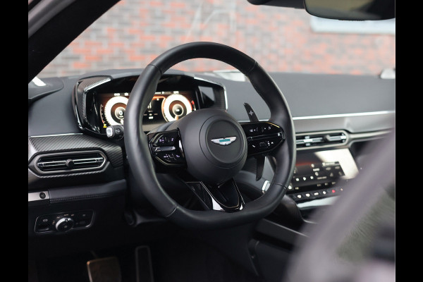 Aston Martin Vanquish 5.2 V12 Coupe | Q Epsilon Black - Nieuwstaat - B&W