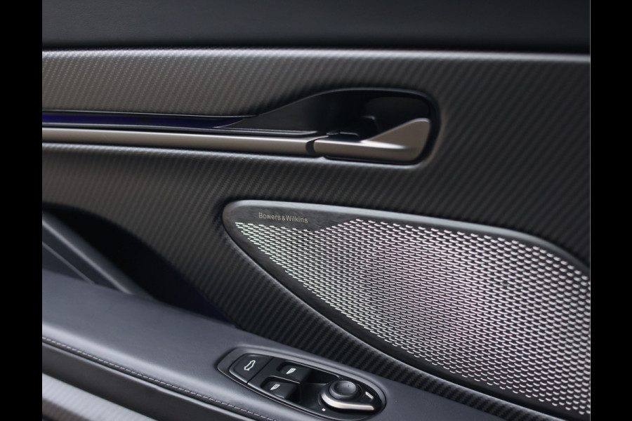 Aston Martin Vanquish 5.2 V12 Coupe | Q Epsilon Black - Nieuwstaat - B&W