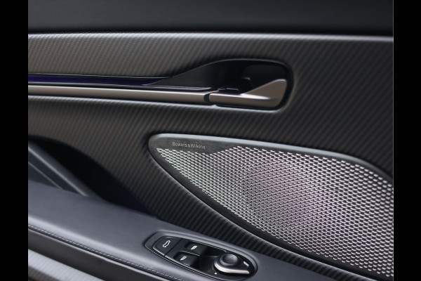 Aston Martin Vanquish 5.2 V12 Coupe | Q Epsilon Black - Nieuwstaat - B&W