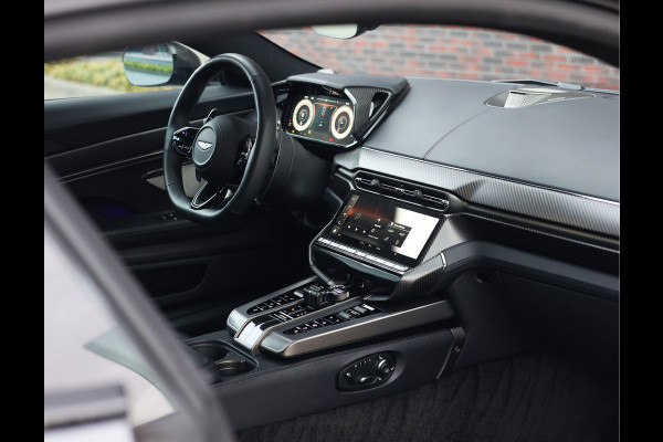 Aston Martin Vanquish 5.2 V12 Coupe | Q Epsilon Black - Nieuwstaat - B&W