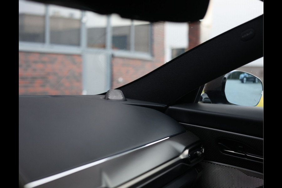 Aston Martin Vanquish 5.2 V12 Coupe | Q Epsilon Black - Nieuwstaat - B&W