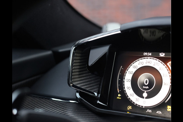 Aston Martin Vanquish 5.2 V12 Coupe | Q Epsilon Black - Nieuwstaat - B&W