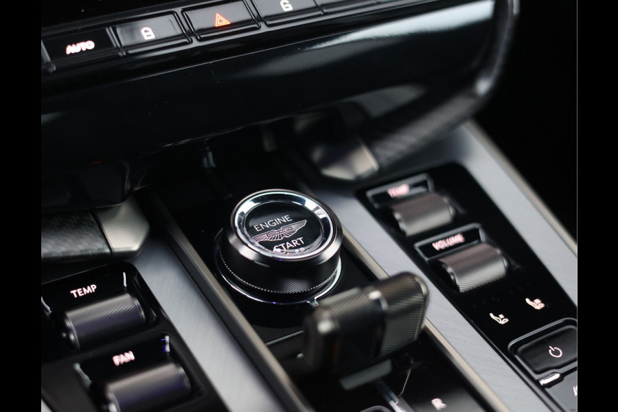 Aston Martin Vanquish 5.2 V12 Coupe | Q Epsilon Black - Nieuwstaat - B&W